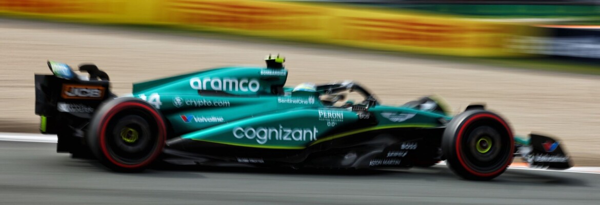 F1: Confira o resultado completo da qualificação do GP da Holanda, em Zandvoort