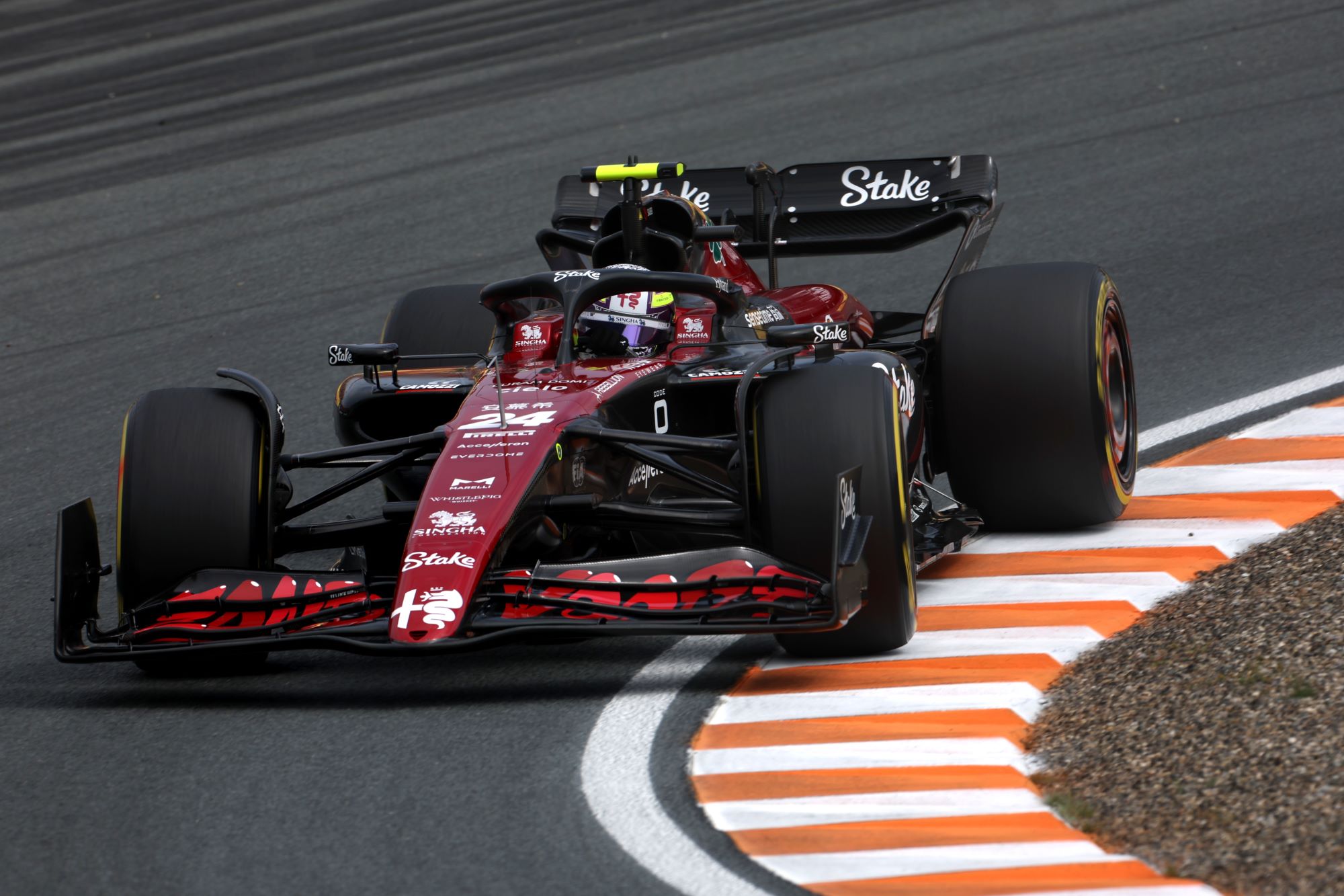 F1: Confira as imagens do primeiro dia do GP da Holanda, em Zandvoort F1 2023, GP da Holanda, Zandvoort