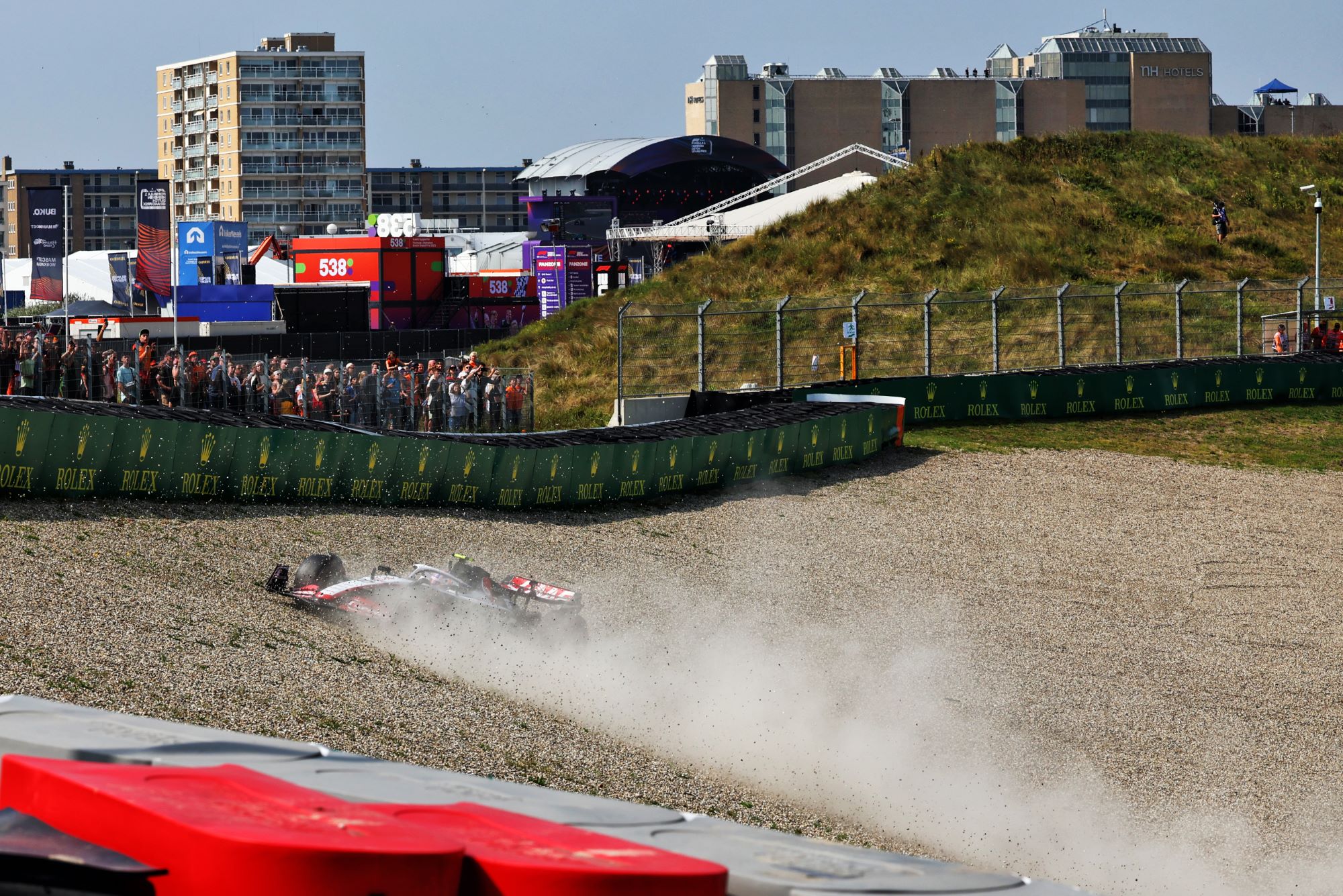 F1: Confira as imagens do primeiro dia do GP da Holanda, em Zandvoort F1 2023, GP da Holanda, Zandvoort