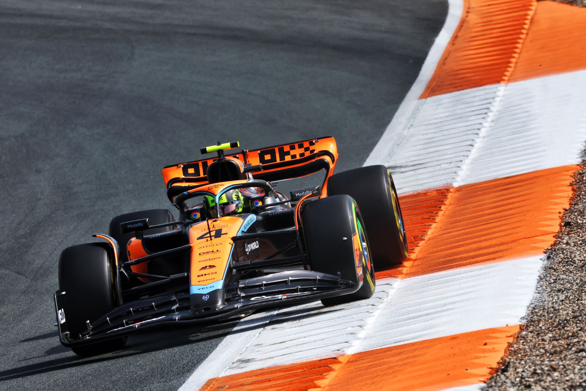 F1: Confira as imagens do primeiro dia do GP da Holanda, em Zandvoort F1 2023, GP da Holanda, Zandvoort