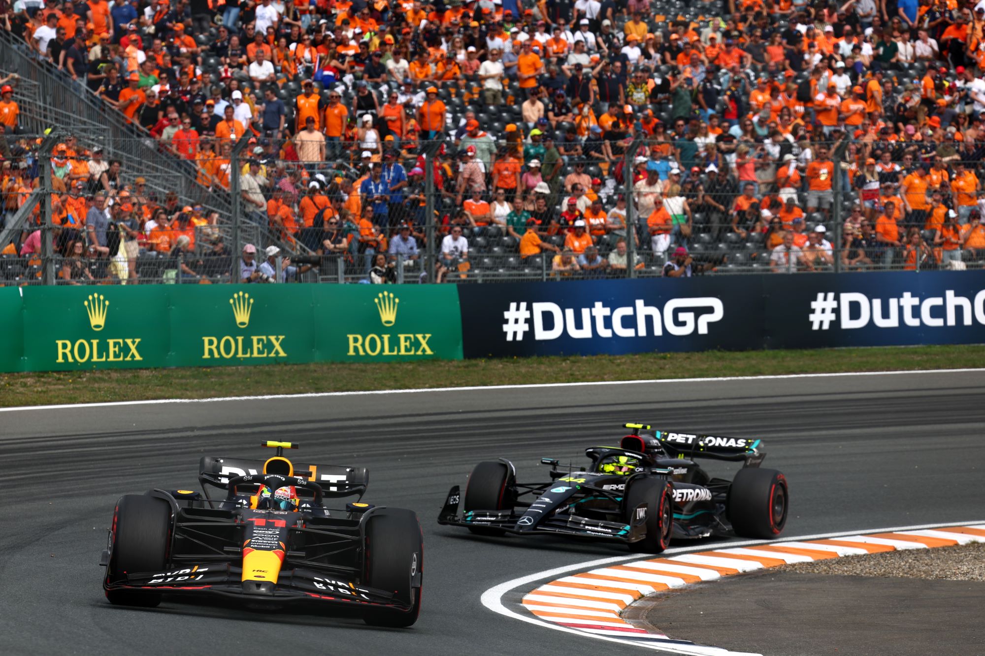 F1: Confira as imagens do primeiro dia do GP da Holanda, em Zandvoort F1 2023, GP da Holanda, Zandvoort