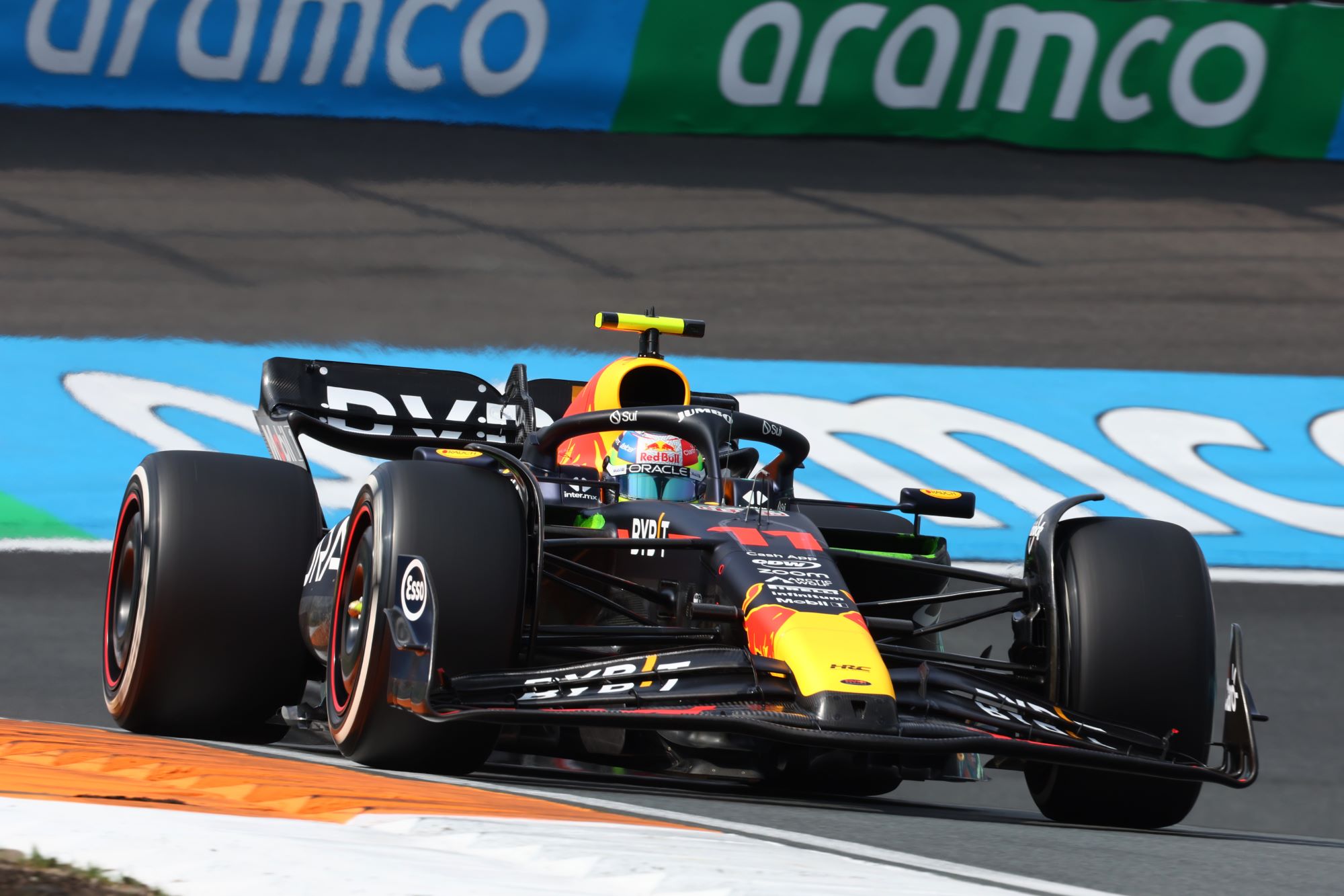 F1: Sergio Pérez pide volver a la versión antigua del RB19