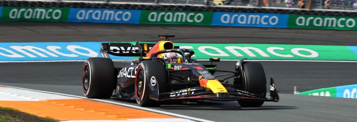 Fórmula 1 no ar hoje? Descubra como assistir à qualificação do GP da Holanda