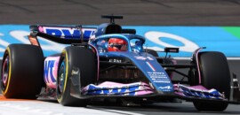 F1: Alpine busca recuperação depois de péssimo desempenho em Monza