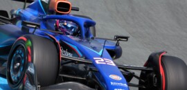 F1: Albon acredita em evolução maior da Williams em 2024