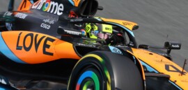 F1: McLaren foca em manter posição atual apesar de melhorias no MCL60