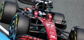 F1: Bottas satisfeito por Alfa Romeo ter entendido as atualizações no C43