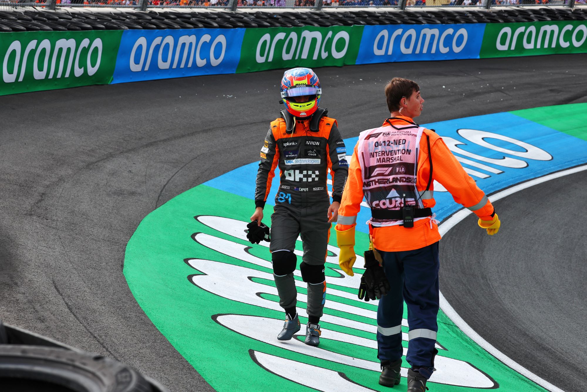 F1: Confira as imagens do primeiro dia do GP da Holanda, em Zandvoort F1 2023, GP da Holanda, Zandvoort