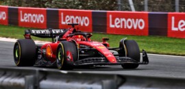 F1: Ferrari promete carro totalmente novo para 2024