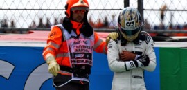 F1: AlphaTauri emite comunicado sobre fratura de Ricciardo; leia na íntegra