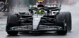 F1: Hamilton acredita que o W14 tinha ritmo para disputar na frente em Zandvoort