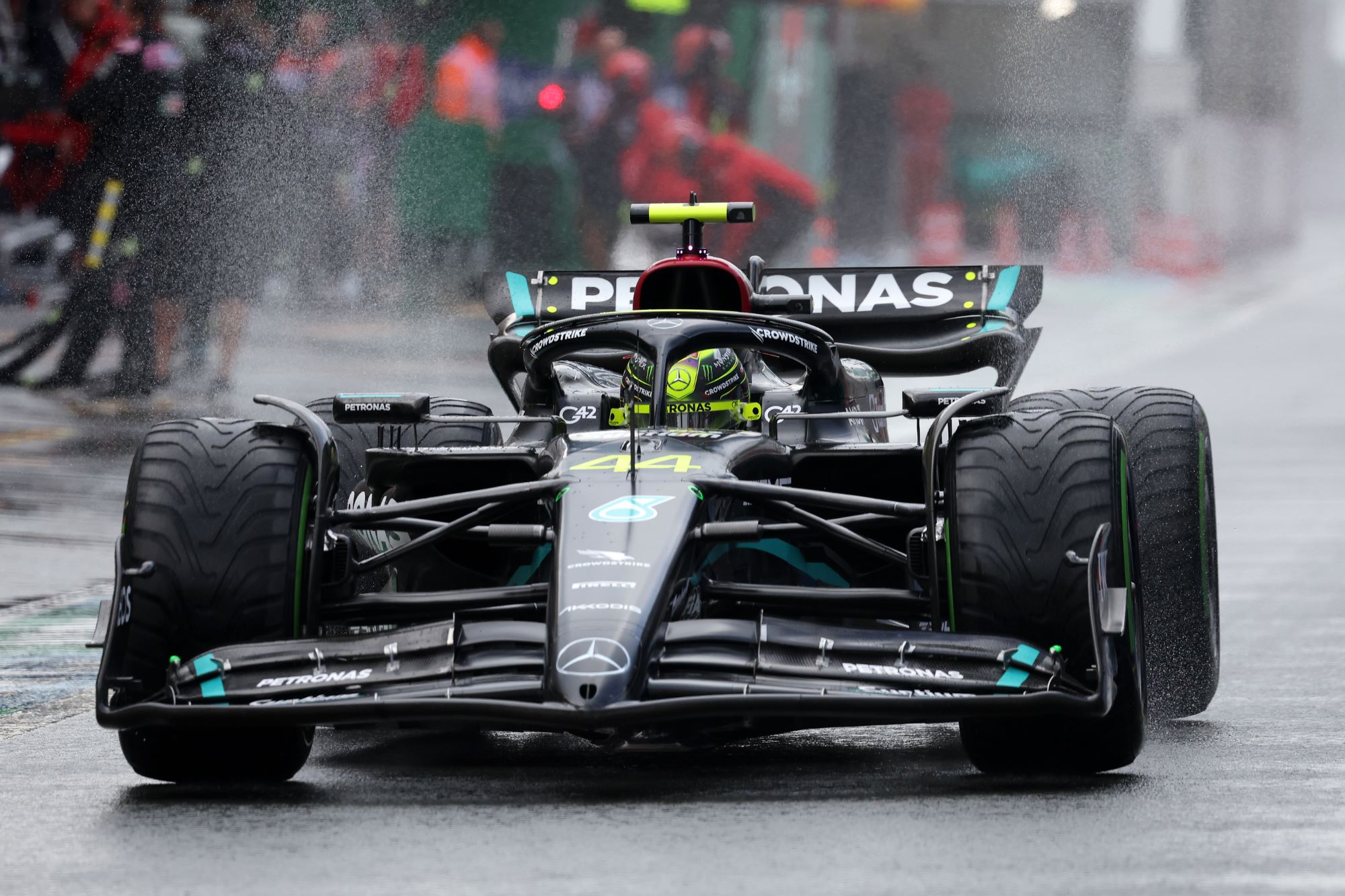 F1: Confira as imagens da qualificação para o GP da Holanda F1 2023, GP da Holanda, Zandvoort