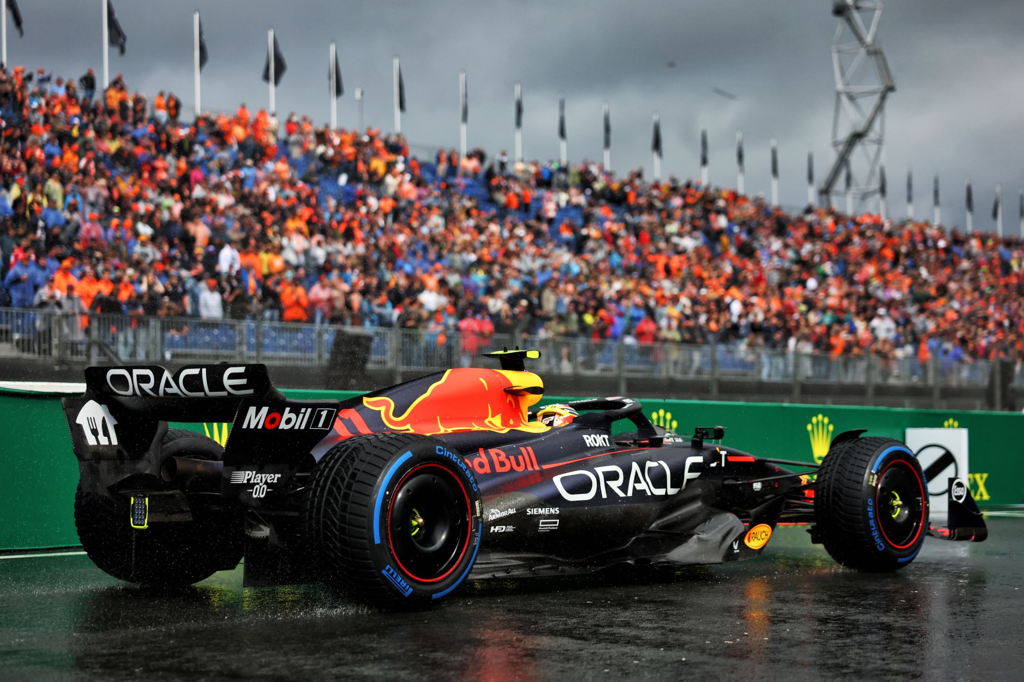 F1: Confira as imagens da qualificação para o GP da Holanda F1 2023, GP da Holanda, Zandvoort