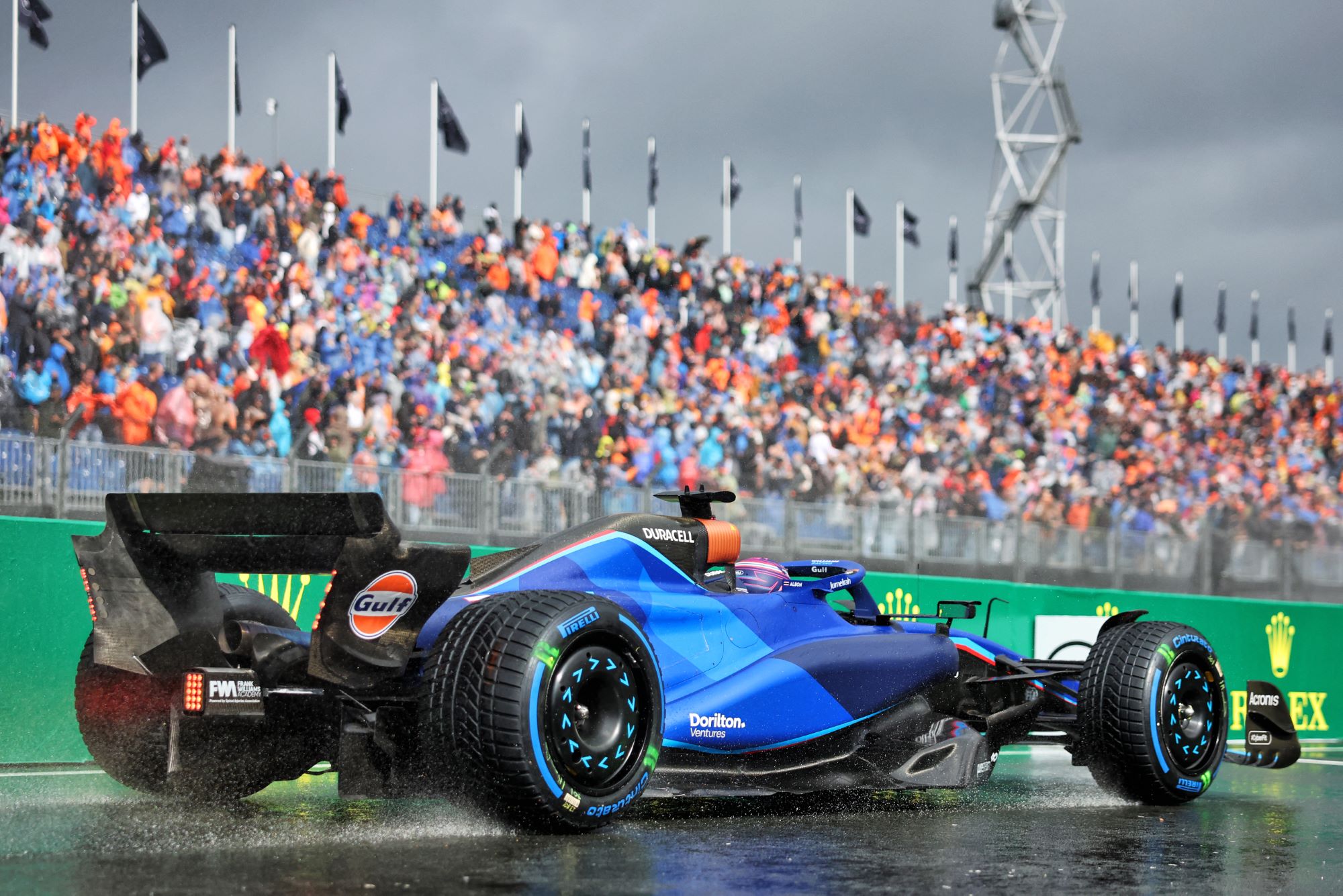 F1: Confira as imagens da qualificação para o GP da Holanda F1 2023, GP da Holanda, Zandvoort