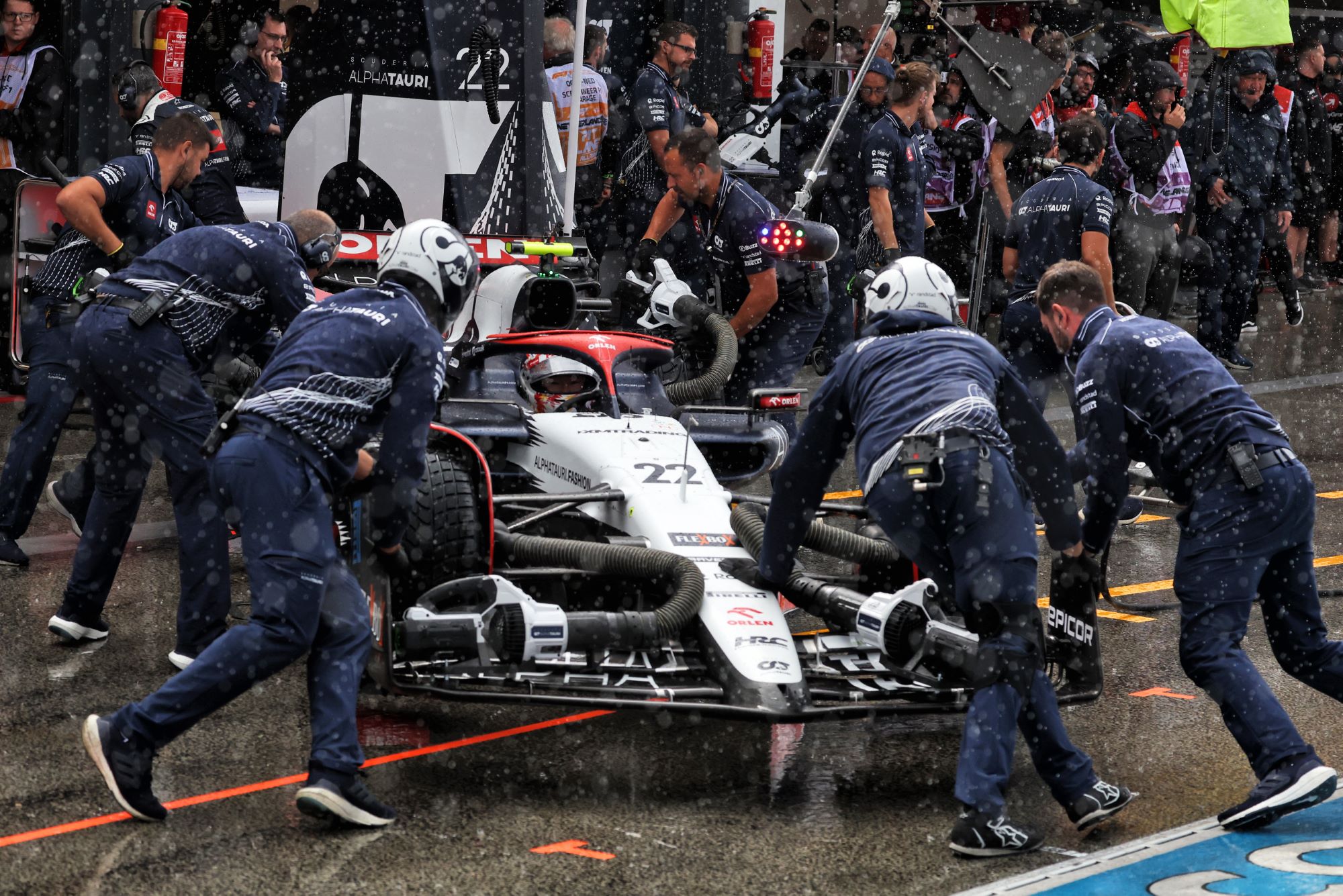 F1: Confira as imagens da qualificação para o GP da Holanda F1 2023, GP da Holanda, Zandvoort