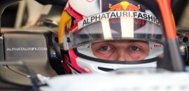 F1: Lawson mira vaga definitiva na AlphaTauri para 2024