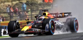 F1: Confira as imagens da qualificação para o GP da Holanda