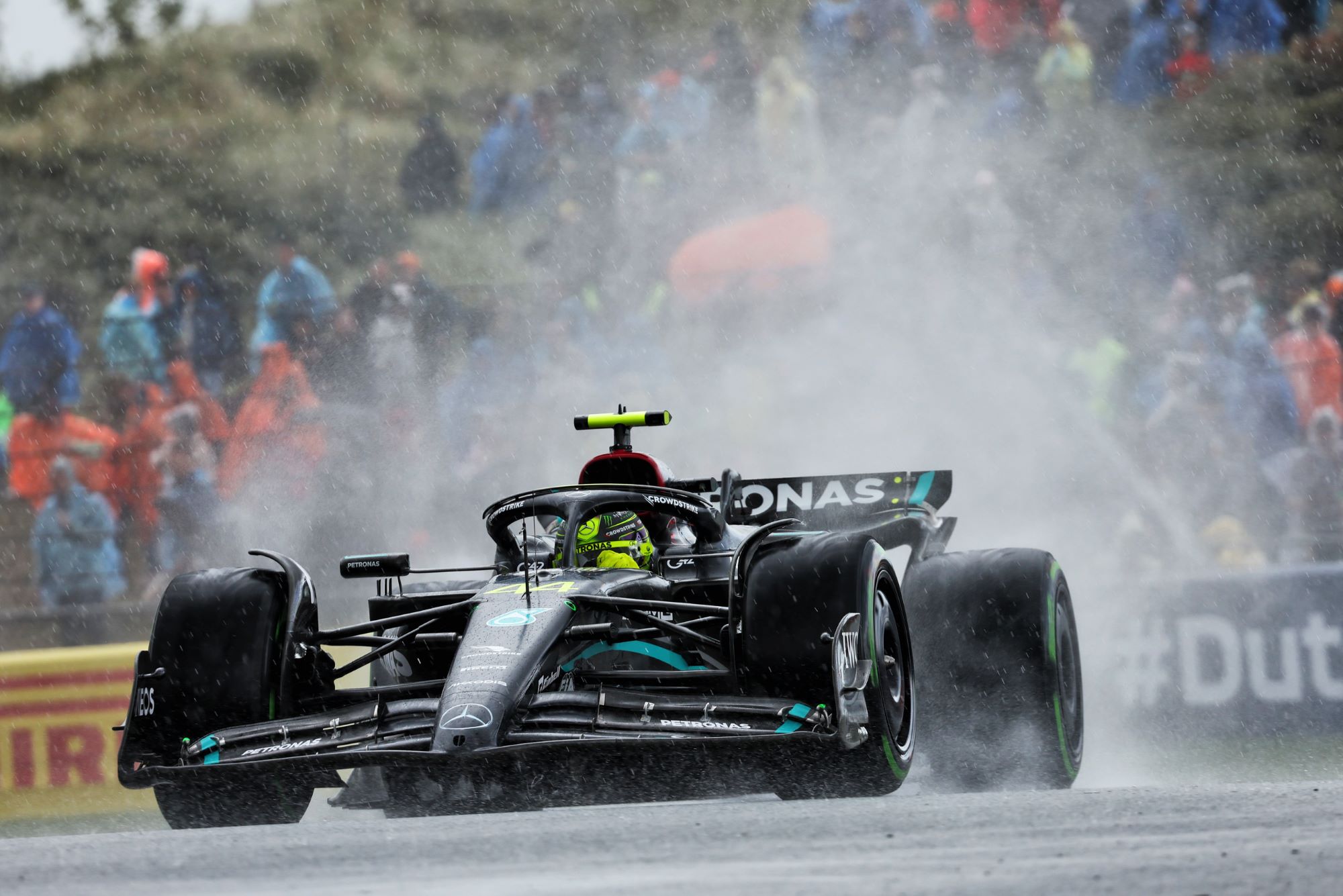 F1: Confira as imagens da qualificação para o GP da Holanda F1 2023, GP da Holanda, Zandvoort