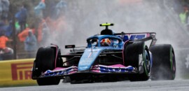 F1: “Resultado em Zandvoort deu confiança”, afirmou Gasly