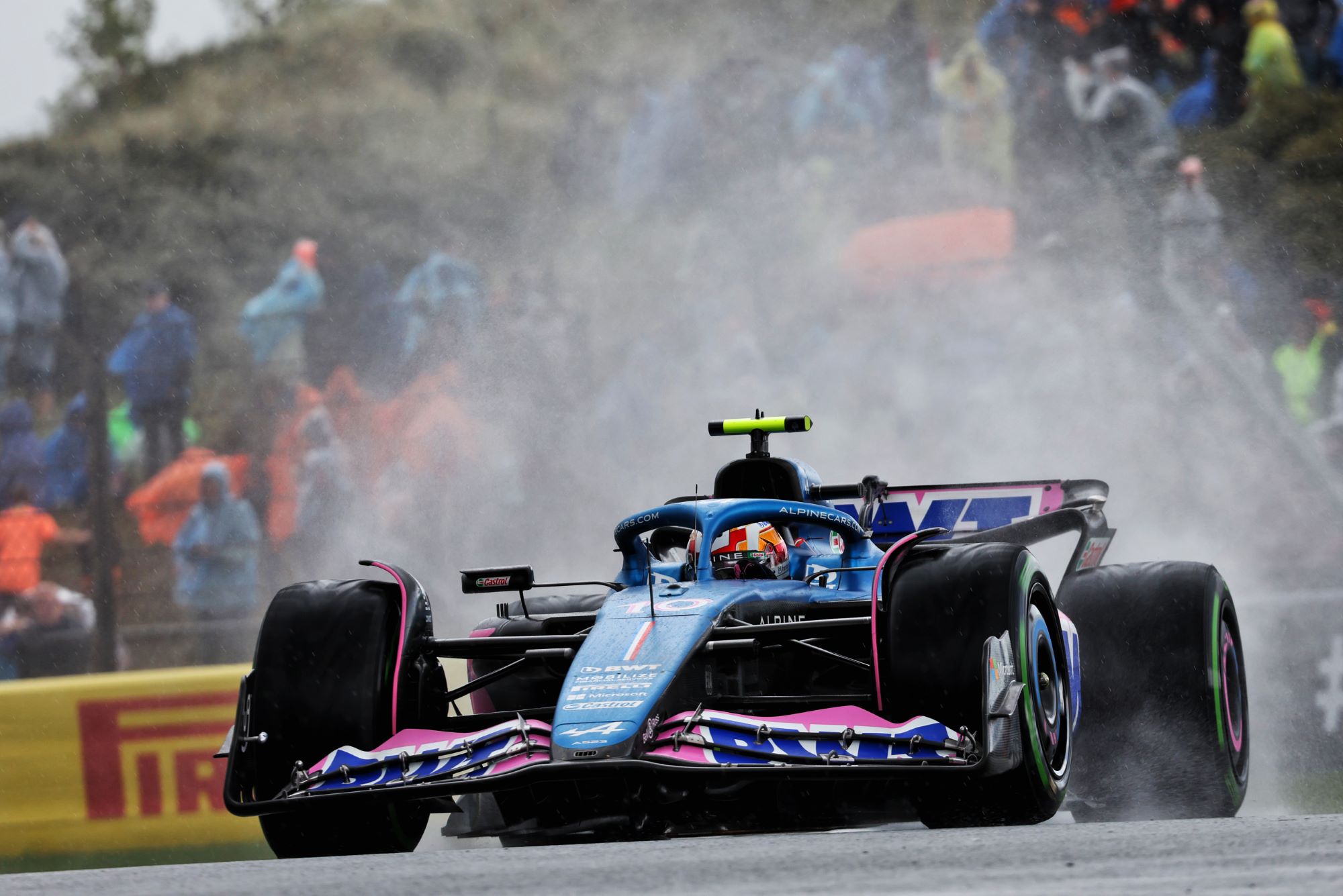 F1: Confira as imagens da qualificação para o GP da Holanda F1 2023, GP da Holanda, Zandvoort