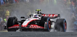 F1: Haas gostou do ritmo no GP da Holanda