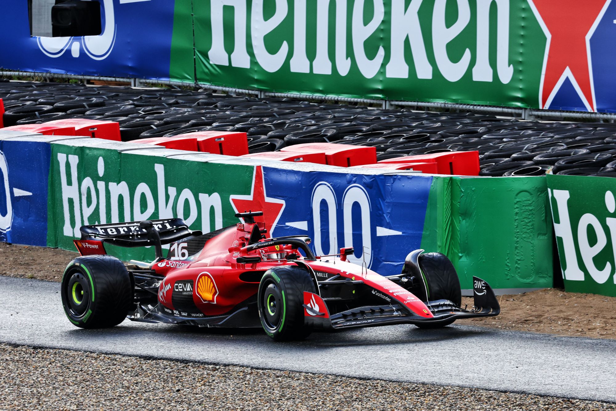 F1: Confira as imagens da qualificação para o GP da Holanda F1 2023, GP da Holanda, Zandvoort