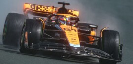 F1: Piastri diz que já está à vontade na McLaren