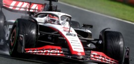 F1: Magnussen diz que a Haas pode brigar na frente do pelotão intermediário em 2024