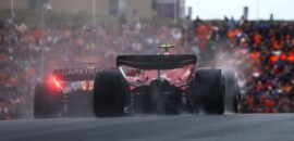 F1: Cinco pilotos convocados pelos comissários por incidentes na qualificação na Holanda