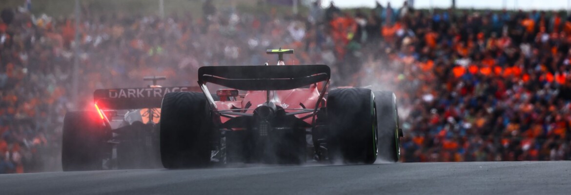 F1: Cinco pilotos convocados pelos comissários por incidentes na qualificação na Holanda F1: Cinco pilotos convocados pelos comissários por incidentes na qualificação na Holanda