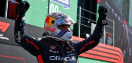 F1: “Minha irmã tinha tanto talento quanto eu”, afirmou Verstappen