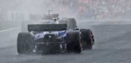 F1: Williams vai investigar problema hidráulico que causou acidente de Sargeant