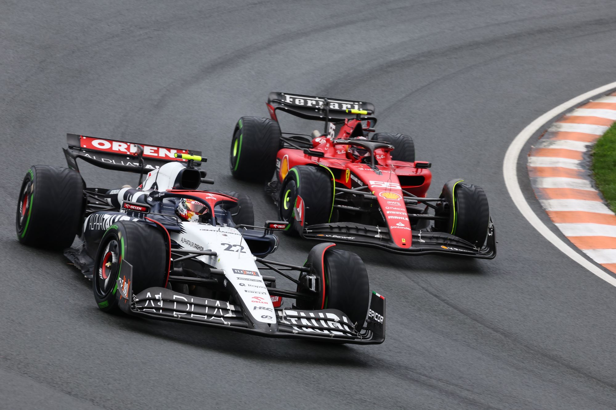 F1 2023, GP da Holanda, Zandvoort