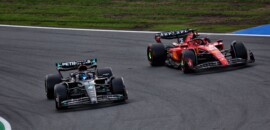 F1: Leclerc assume responsabilidade por péssimo pit-stop no GP da Holanda
