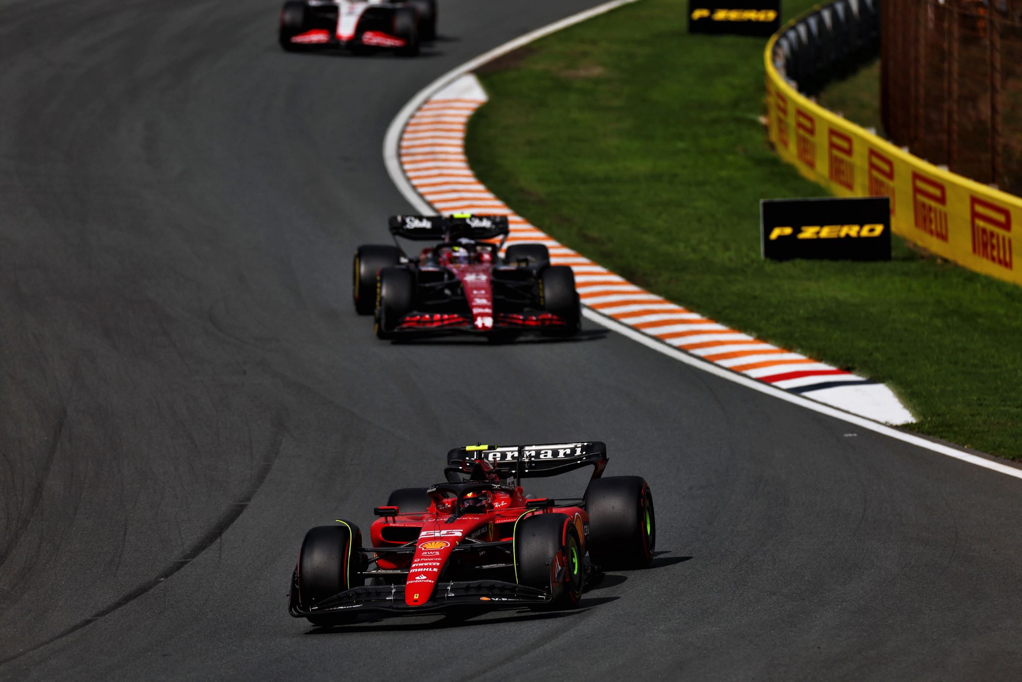 F1 2023, GP da Holanda, Zandvoort