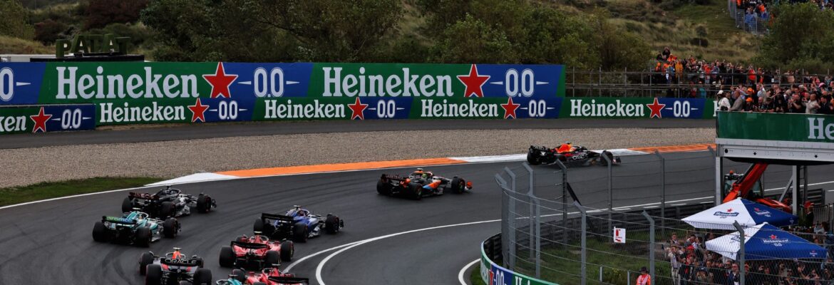 F1: Verstappen vence nove corridas consecutivas e iguala recorde de Vettel