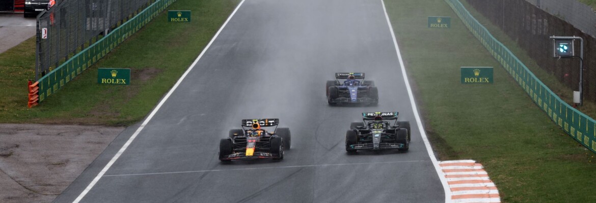 F1: Horner confirma Perez na Red Bull para 2024 apesar de desempenhos ruins