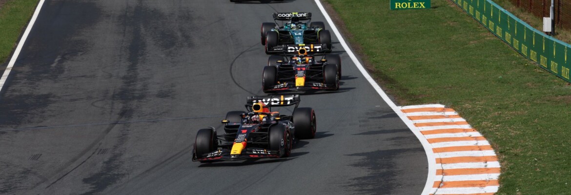 F1: GP da Holanda de 2023 quebra recorde de ultrapassagens na história da Fórmula 1