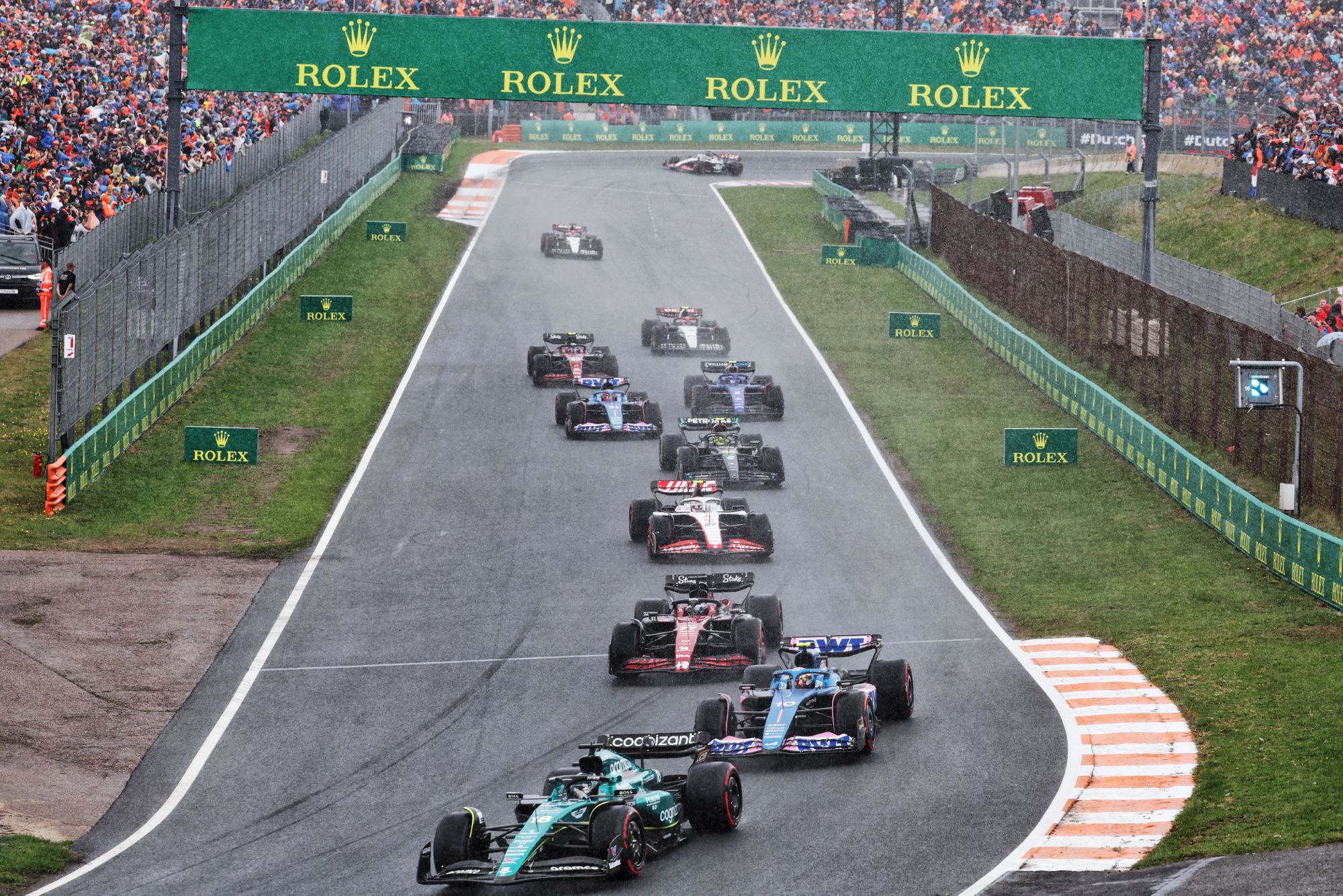 F1 2023, GP da Holanda, Zandvoort