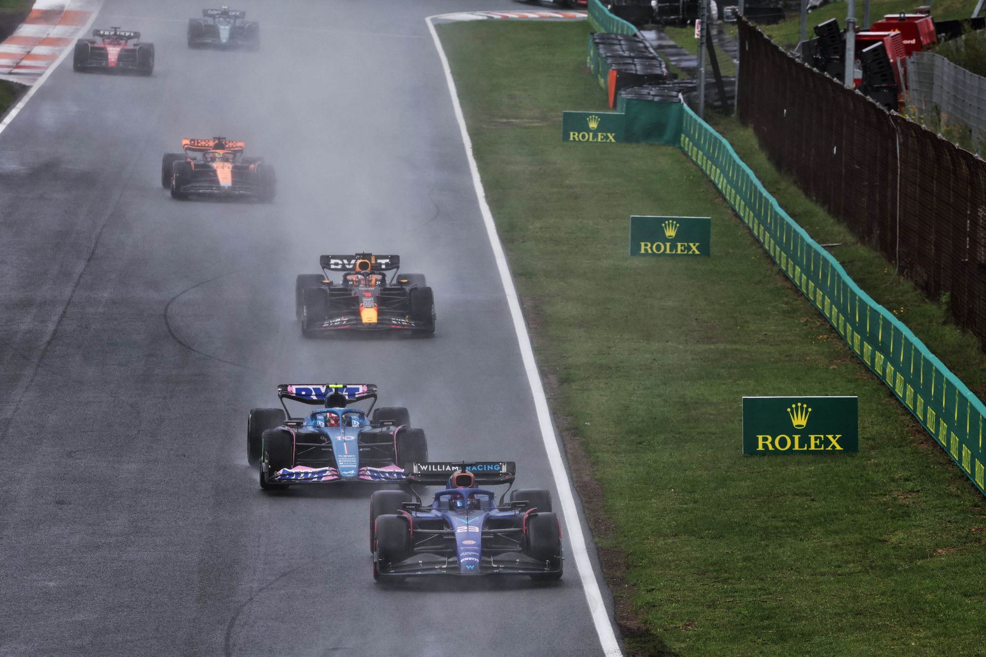 F1 2023, GP da Holanda, Zandvoort