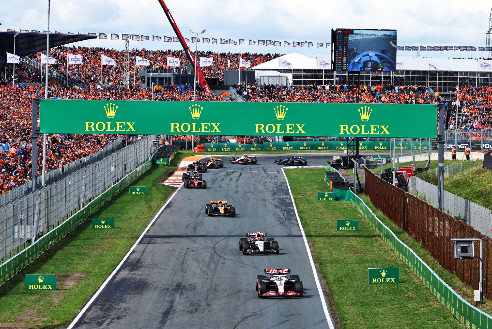 F1 2023, GP da Holanda, Zandvoort