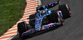 F1: Gasly afirma que Verstappen estava “no limite” na disputa entre os dois em Zandvoort