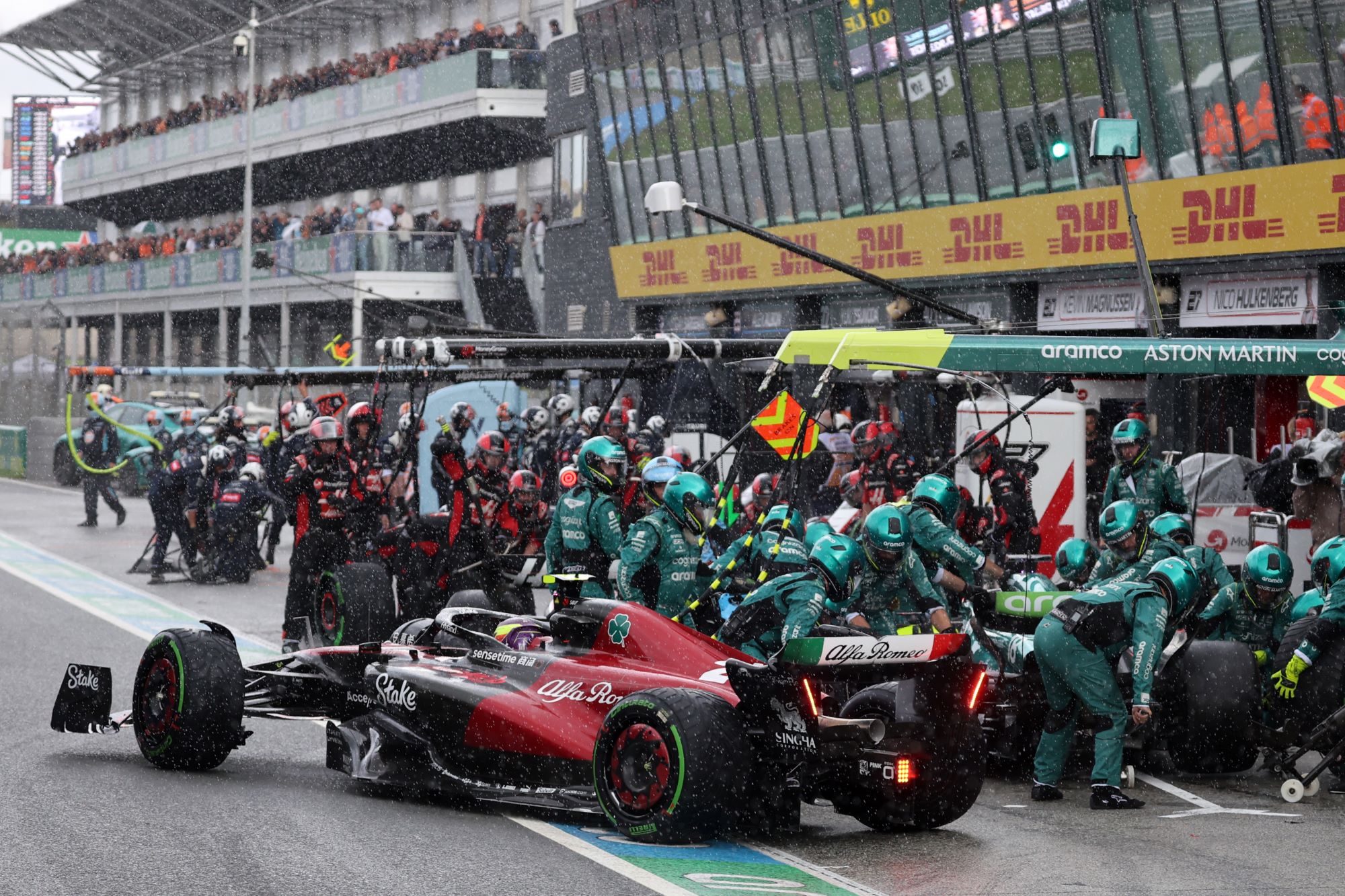 F1 2023, GP da Holanda, Zandvoort