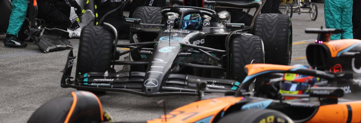 F1: Circuito de Zandvoort terá extensão do pit lane para GP da Holanda de 2024 F1: Circuito de Zandvoort terá extensão do pit lane para GP da Holanda de 2024