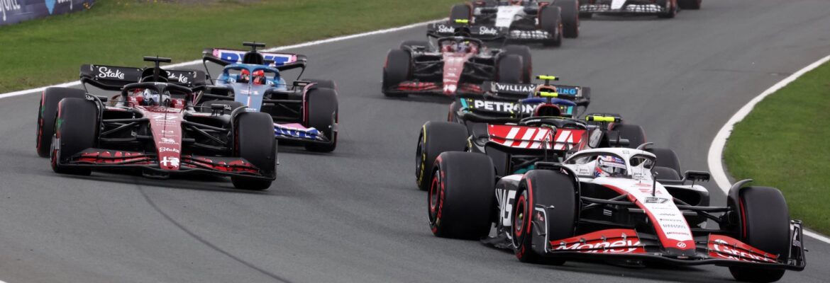 F1: Zandvoort reforça limitações no consumo de álcool durante o GP para garantir ordem pública