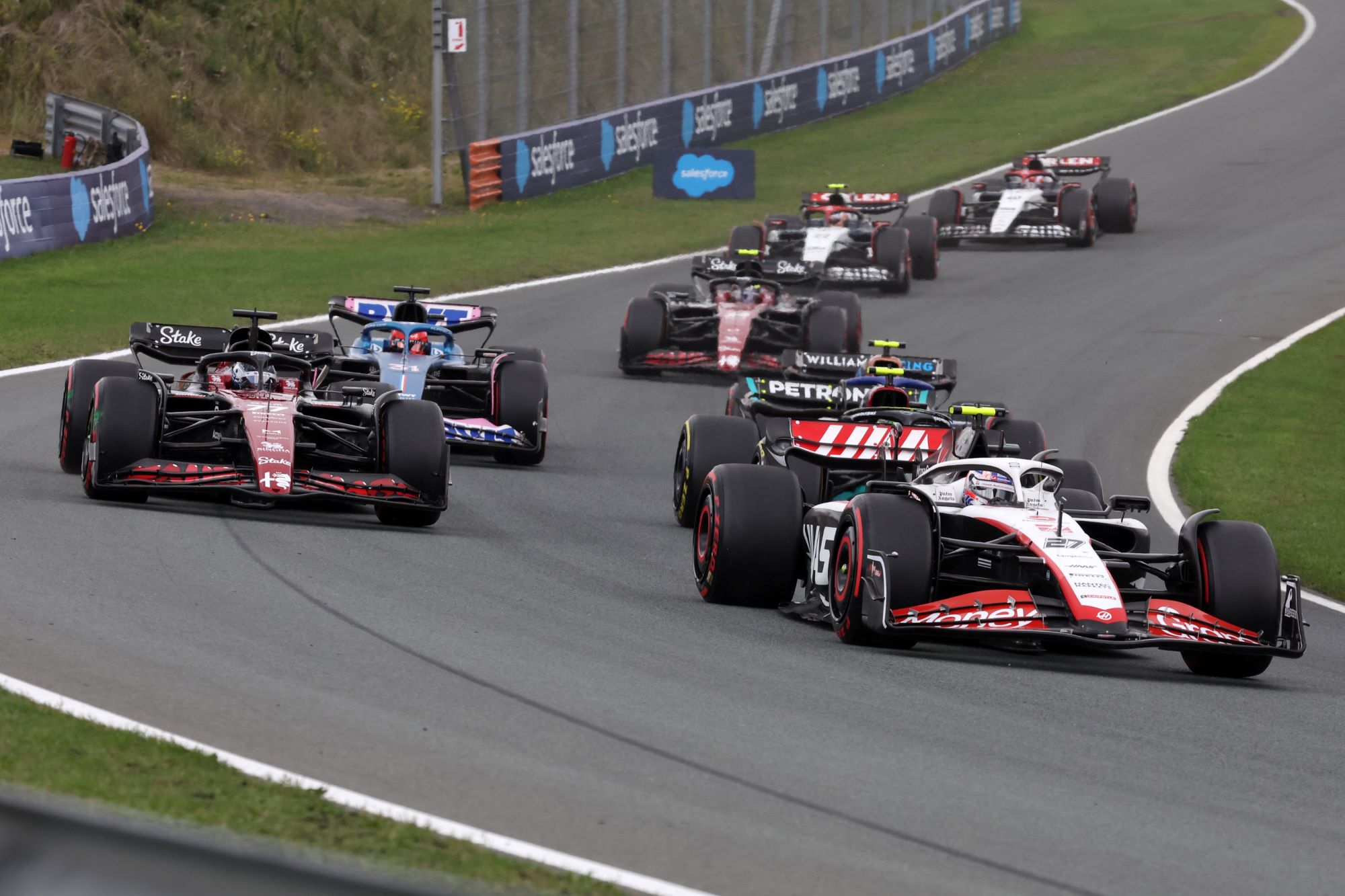 F1 2023, GP da Holanda, Zandvoort