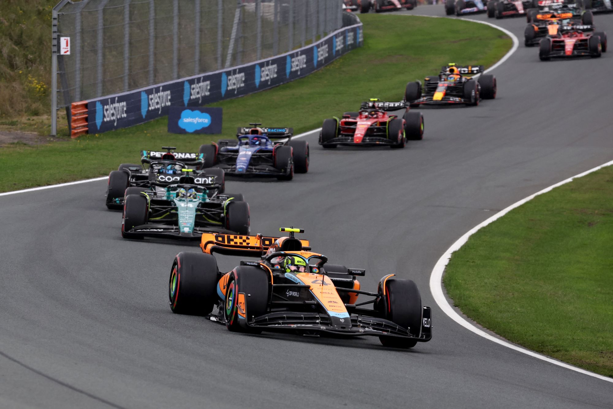 F1 2023, GP da Holanda, Zandvoort
