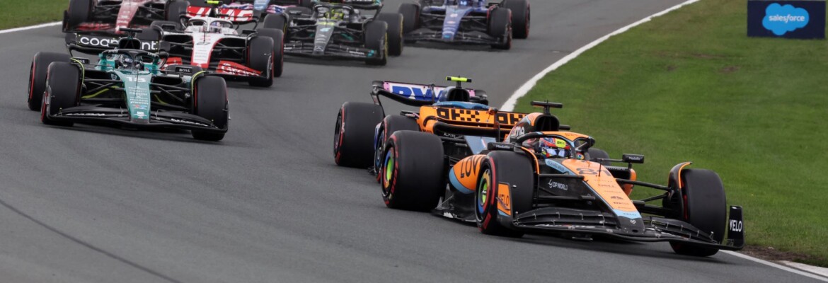 F1: Qual horário e onde assistir o GP da Holanda de hoje? Veja aqui F1: Qual horário e onde assistir o GP da Holanda de hoje? Veja aqui