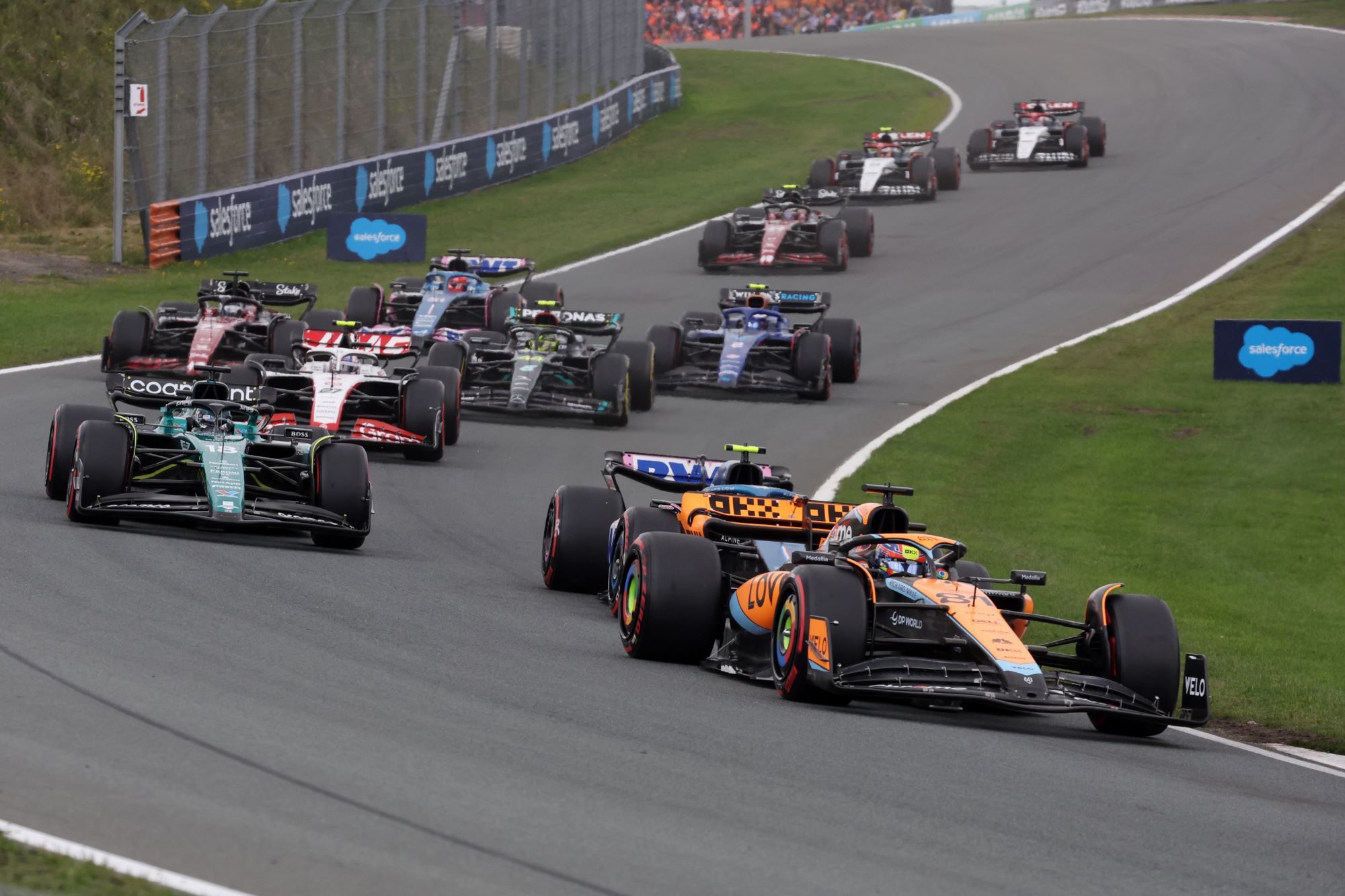 F1 2023, GP da Holanda, Zandvoort