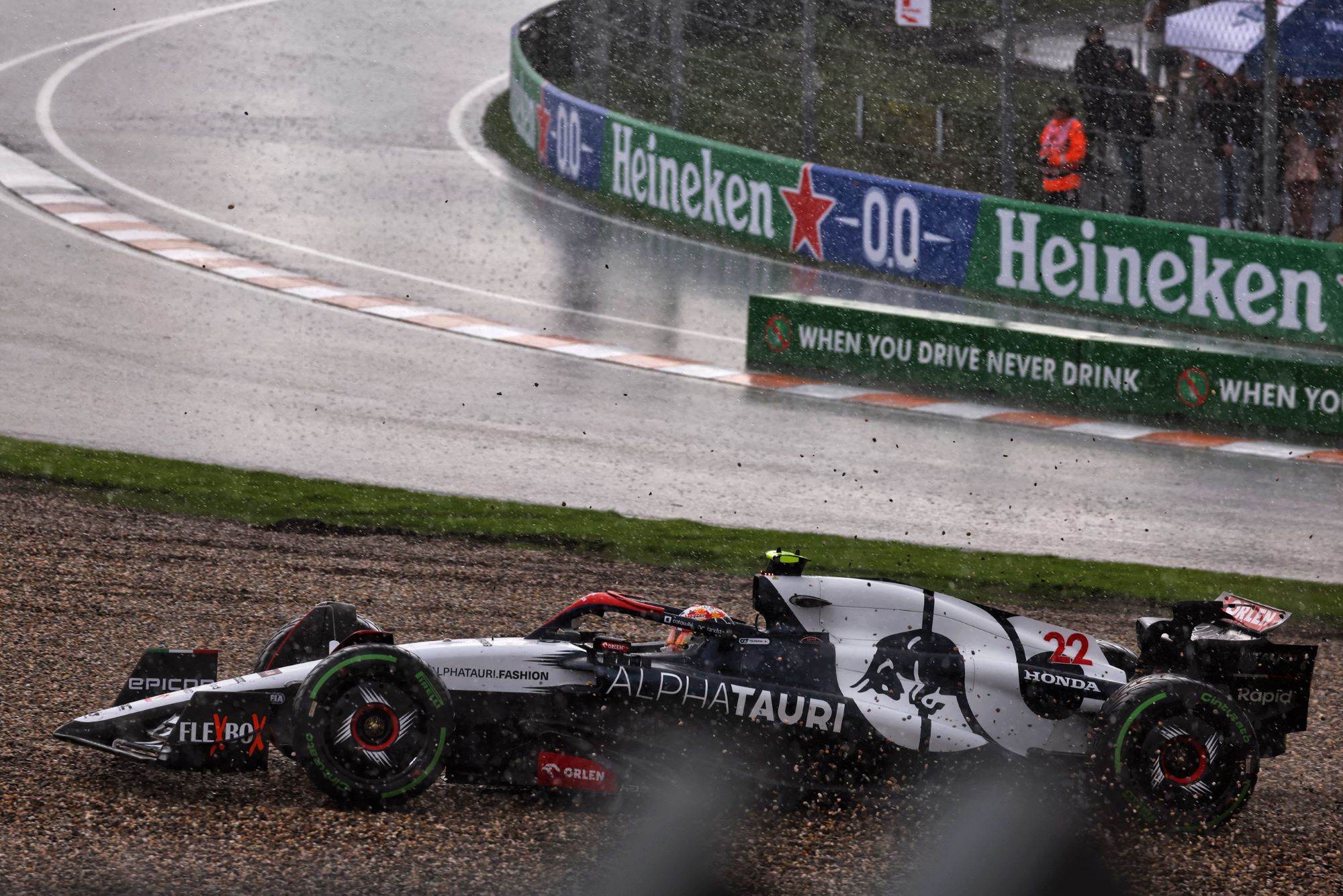 F1 2023, GP da Holanda, Zandvoort